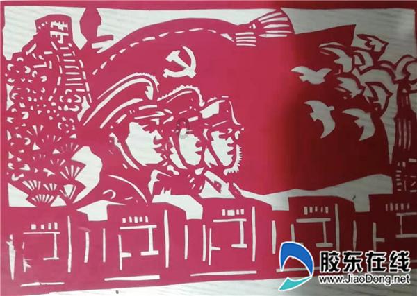 文化助残圆梦 爱心点亮生活